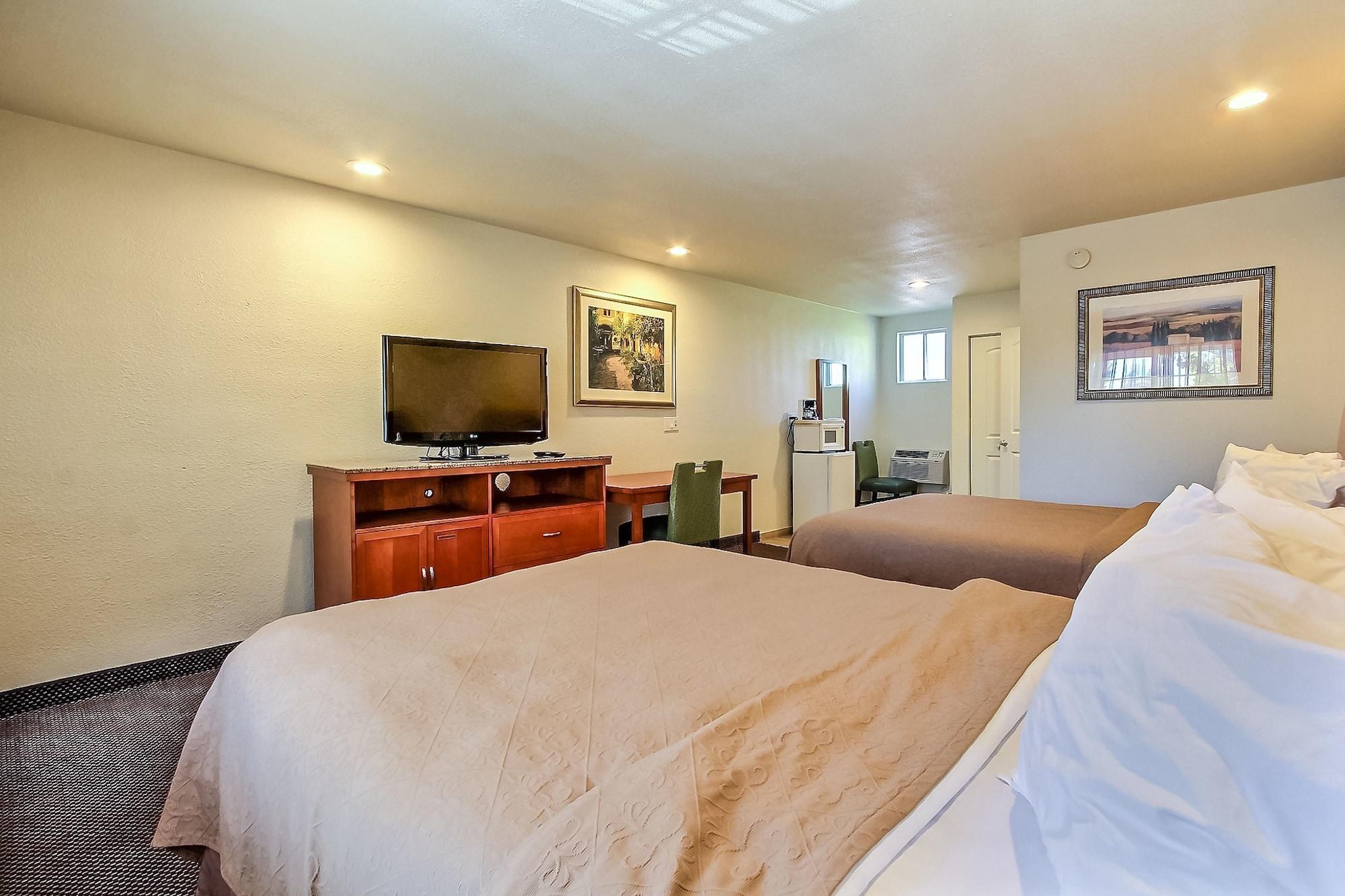 Quality Inn Santa Cruz Zewnętrze zdjęcie