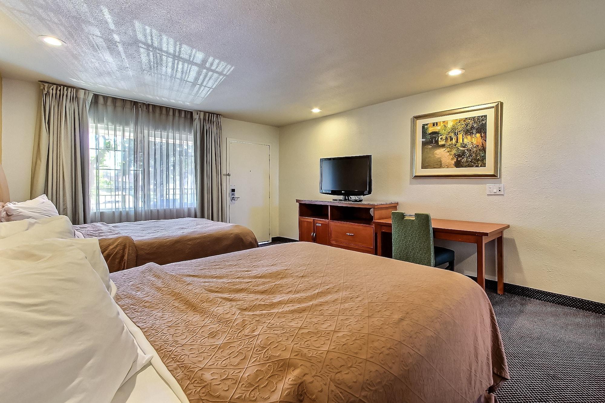 Quality Inn Santa Cruz Zewnętrze zdjęcie