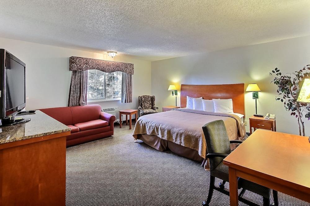 Quality Inn Santa Cruz Zewnętrze zdjęcie