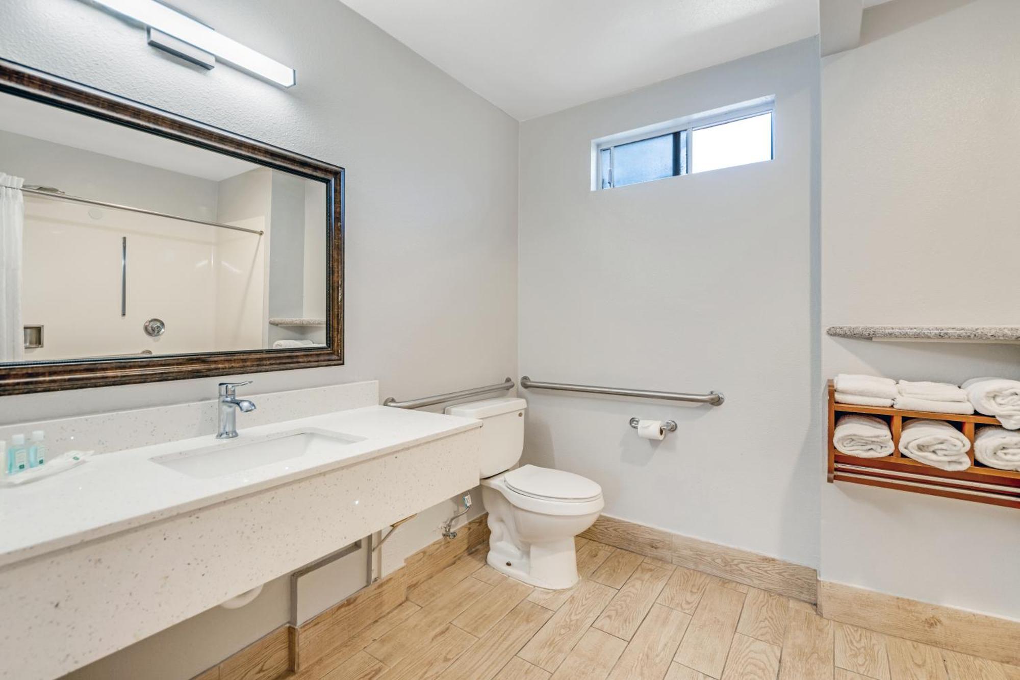 Quality Inn Santa Cruz Zewnętrze zdjęcie