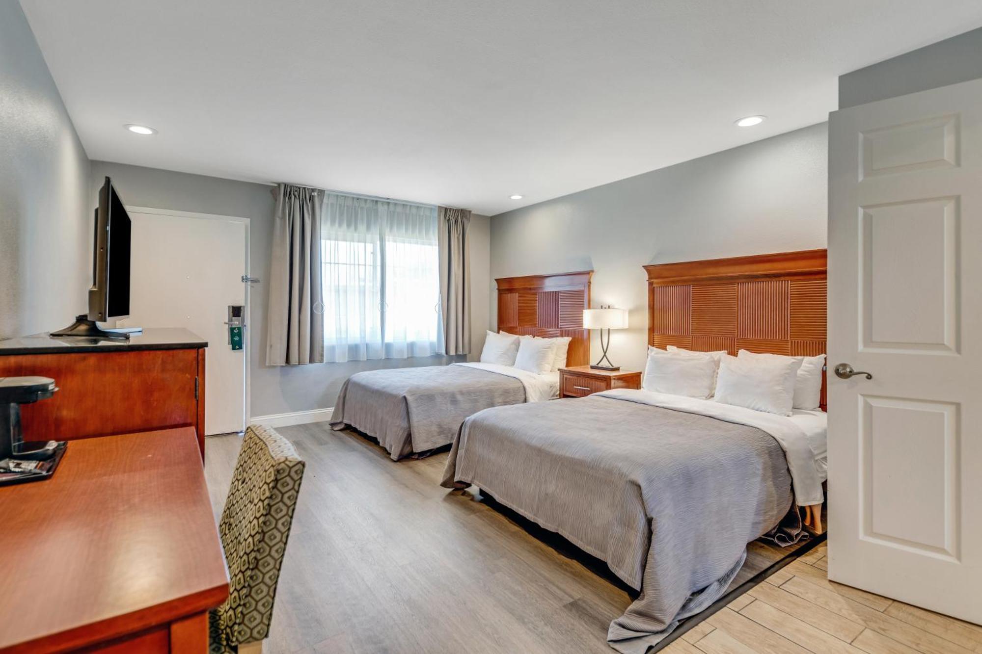 Quality Inn Santa Cruz Zewnętrze zdjęcie