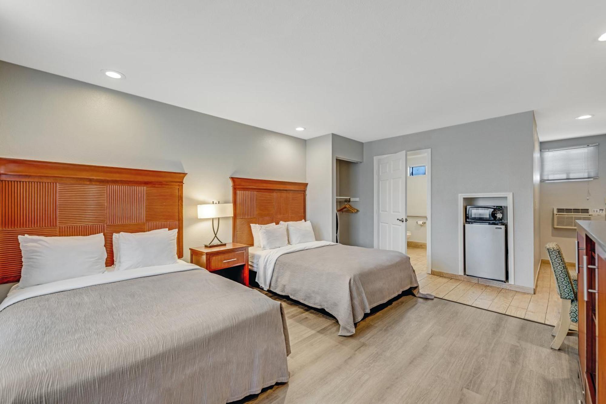 Quality Inn Santa Cruz Zewnętrze zdjęcie