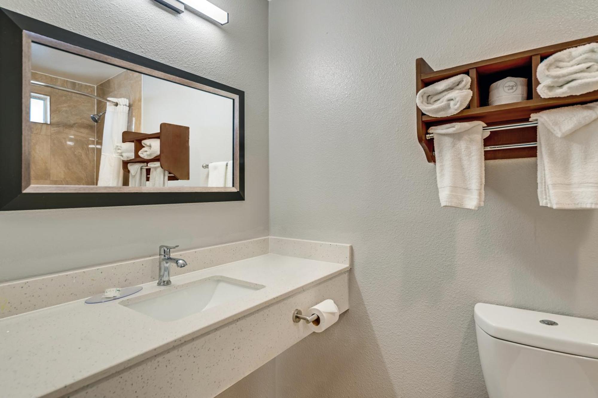 Quality Inn Santa Cruz Zewnętrze zdjęcie
