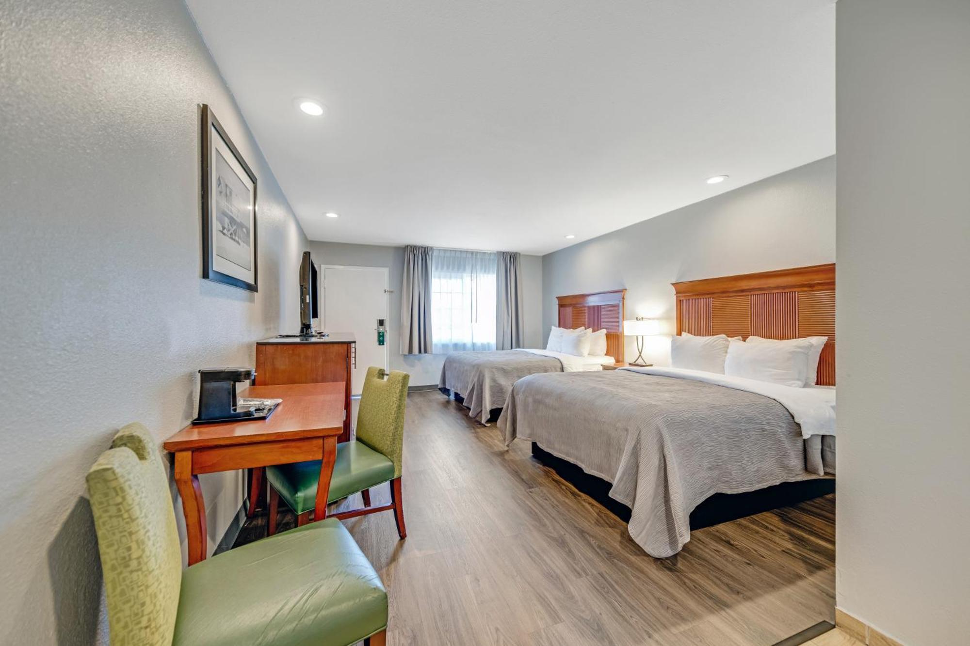 Quality Inn Santa Cruz Zewnętrze zdjęcie