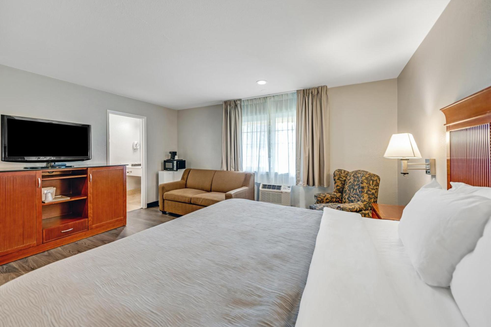 Quality Inn Santa Cruz Zewnętrze zdjęcie