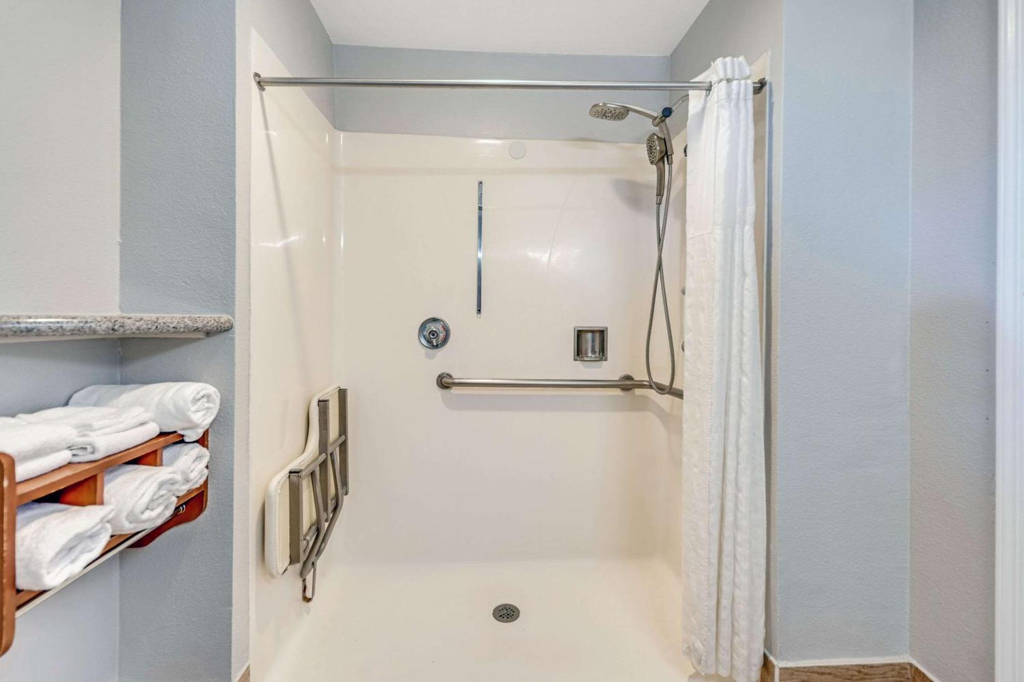 Quality Inn Santa Cruz Zewnętrze zdjęcie