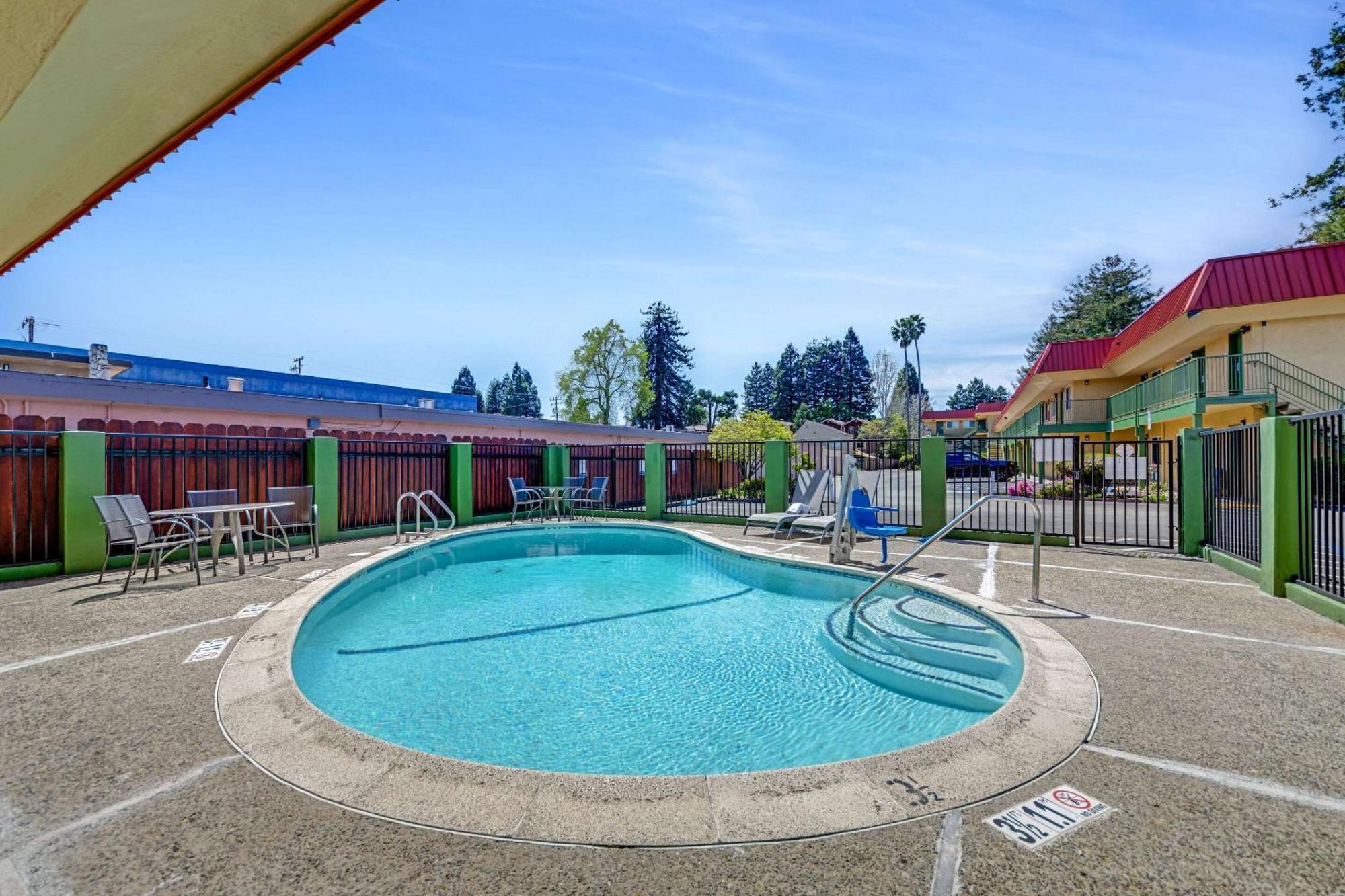 Quality Inn Santa Cruz Zewnętrze zdjęcie
