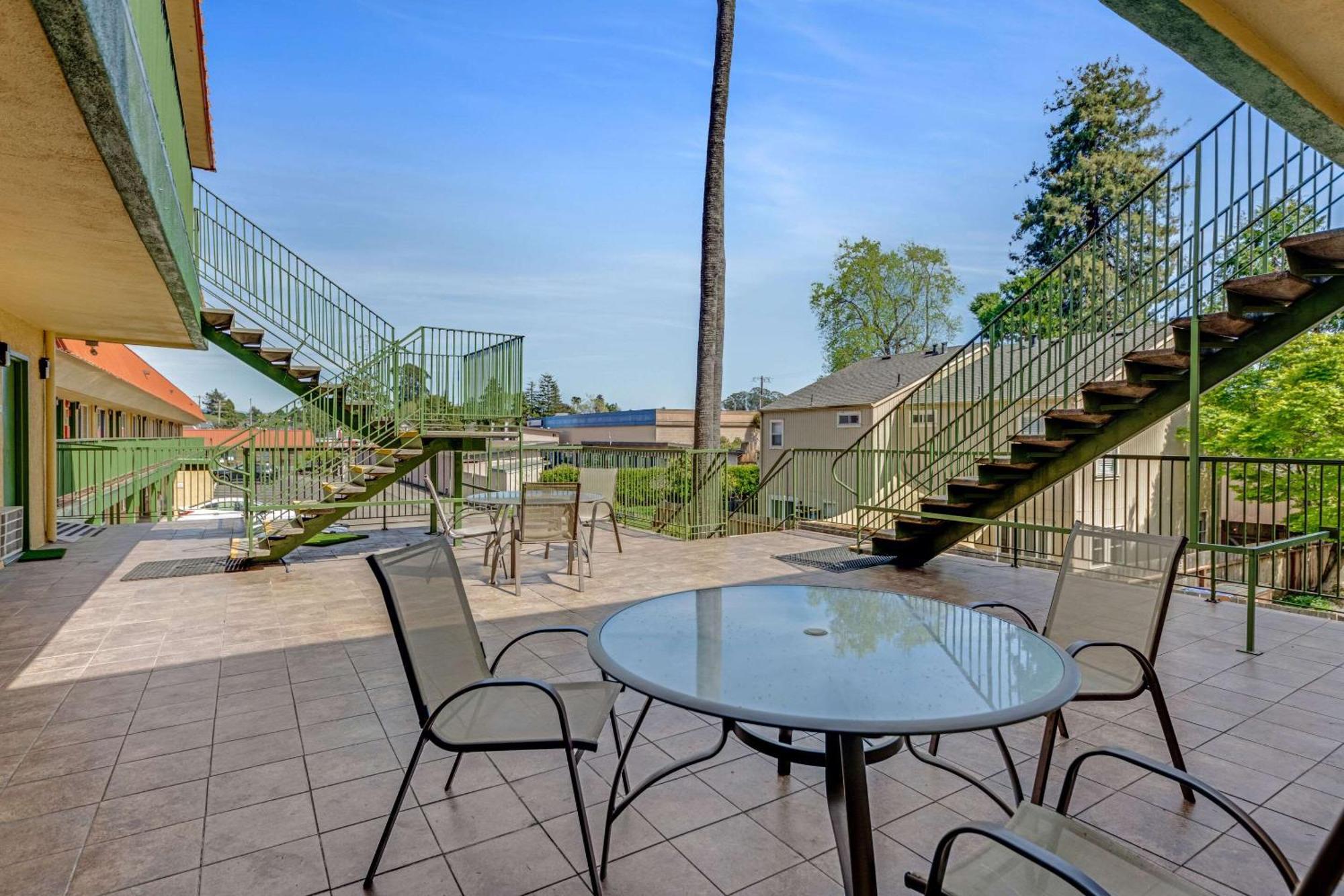 Quality Inn Santa Cruz Zewnętrze zdjęcie