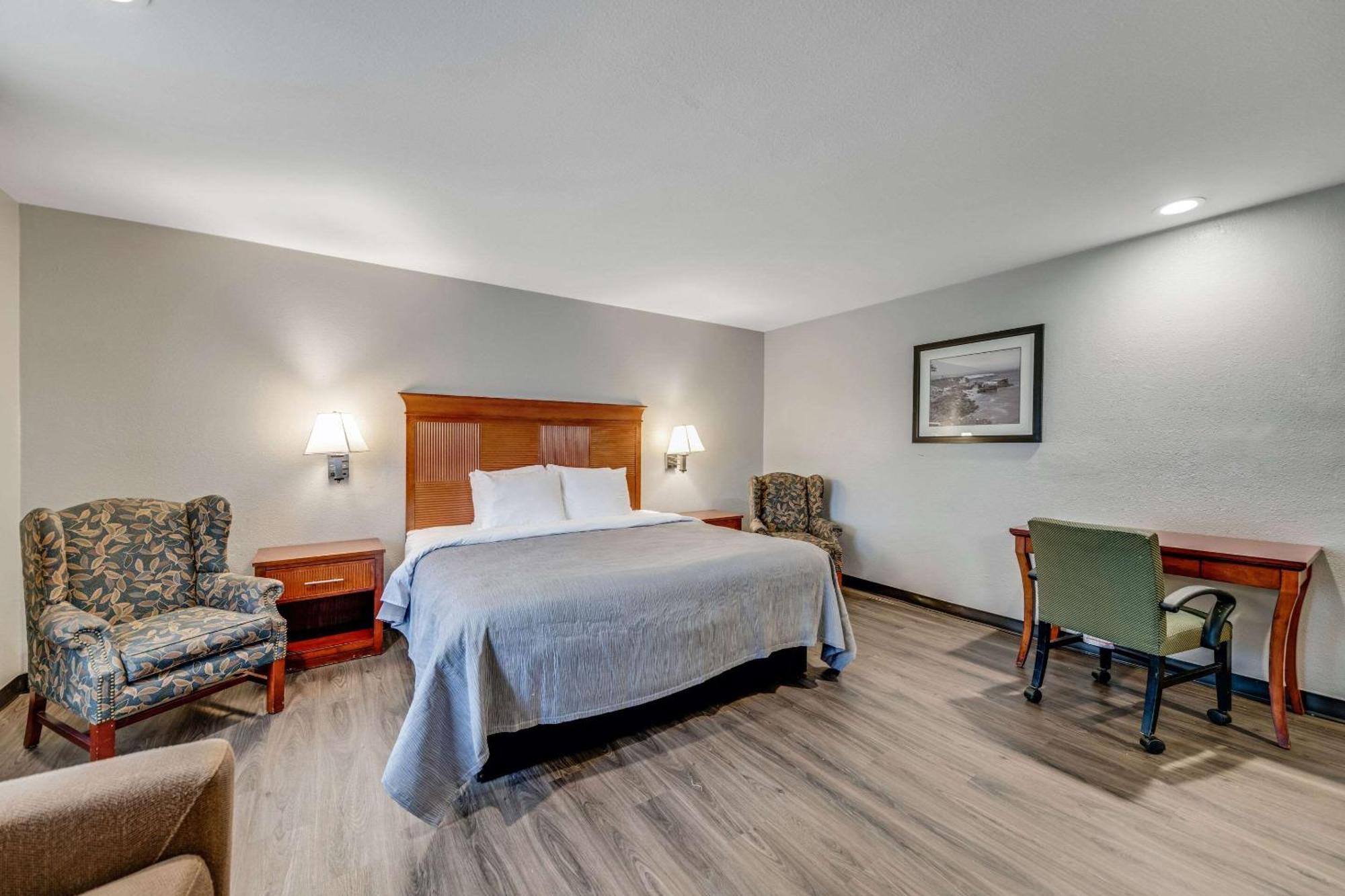 Quality Inn Santa Cruz Zewnętrze zdjęcie