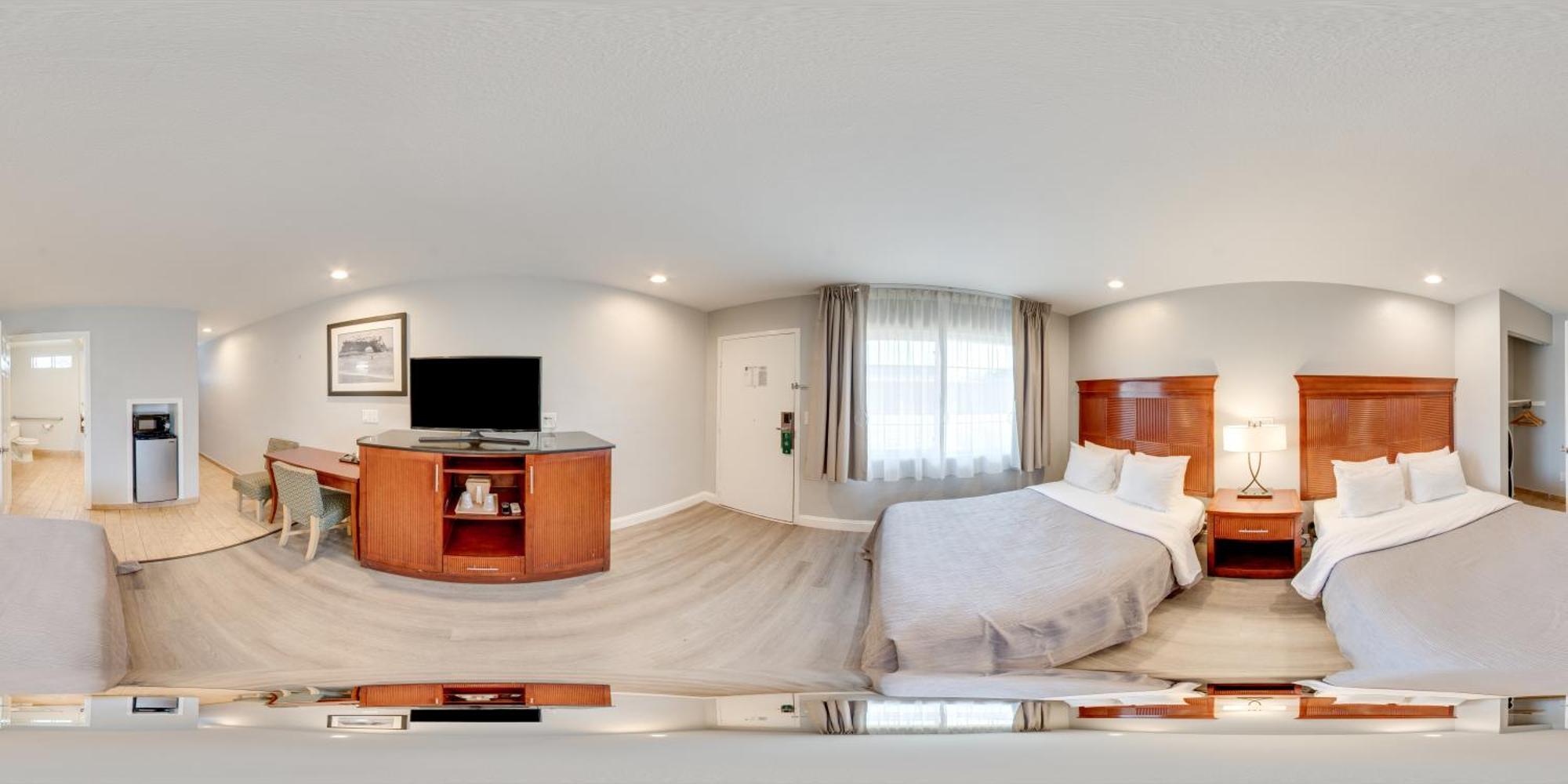 Quality Inn Santa Cruz Zewnętrze zdjęcie