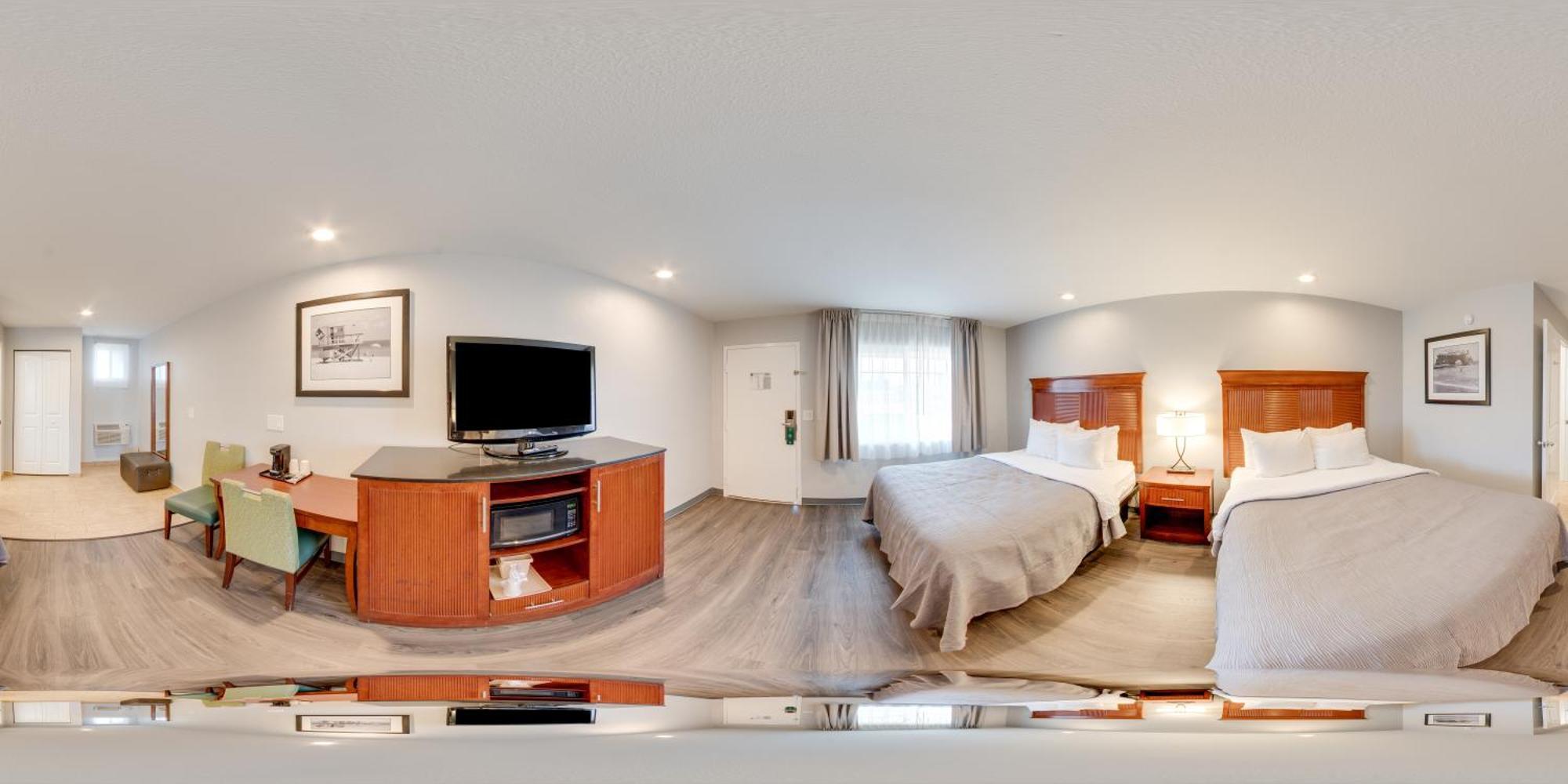Quality Inn Santa Cruz Zewnętrze zdjęcie