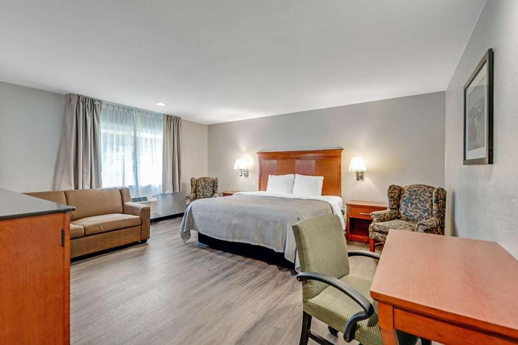 Quality Inn Santa Cruz Pokój zdjęcie