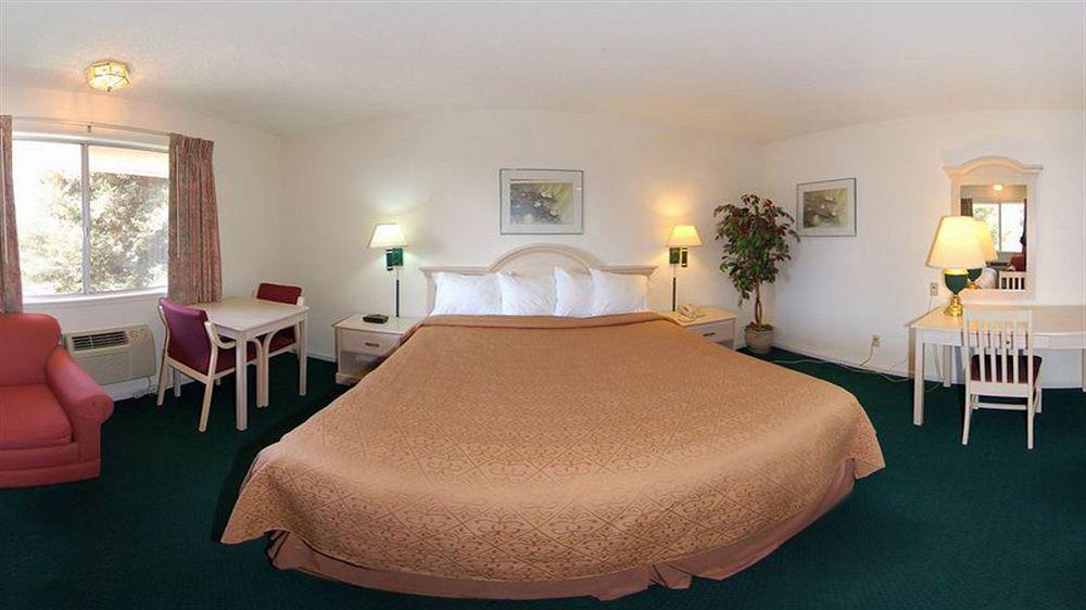 Quality Inn Santa Cruz Zewnętrze zdjęcie